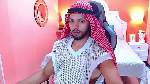 Amir Abdull online show from February 11, 12:49 am