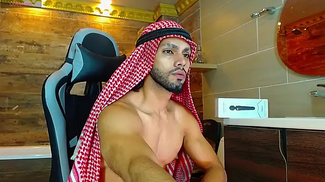 Amir Abdull online show from February 7, 12:20 am