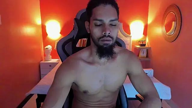 Amir Abdull online show from October 29, 8:52 pm