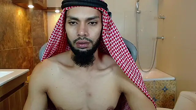 Amir Abdull online show from October 3, 9:16 pm