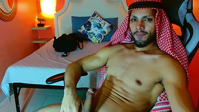 Amir Abdull online show from February 9, 3:32 am