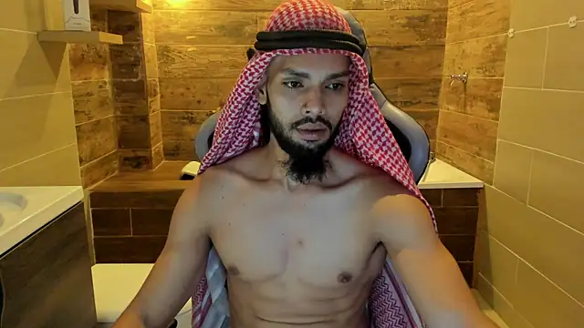 Amir Abdull online show from October 9, 9:04 pm