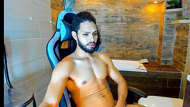 Amir Abdull online show from March 6, 10:04 pm