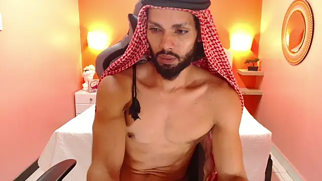 Amir Abdull online show from March 11, 2:42 am