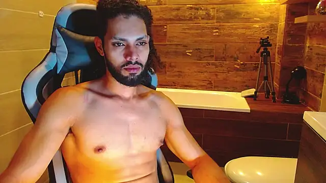 Amir Abdull online show from March 3, 11:56 pm