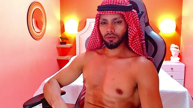 Amir Abdull online show from February 22, 1:44 am