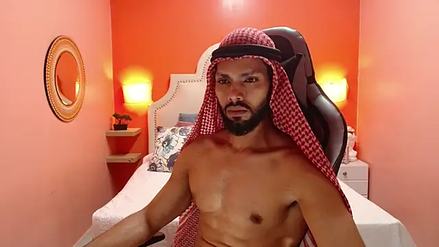 Amir Abdull online show from March 10, 11:38 pm