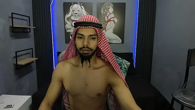 Amir Abdull online show from November 8, 2:53 pm