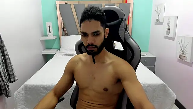 Amir Abdull online show from October 20, 3:12 pm