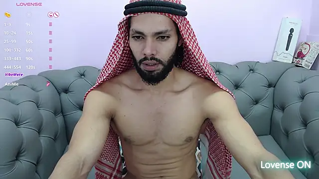 Amir Abdull online show from March 11, 11:47 pm