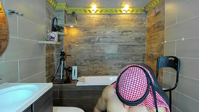 Amir Abdull online show from February 25, 1:30 am