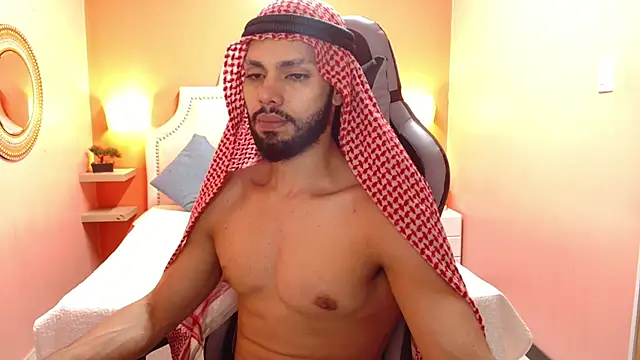 Amir Abdull online show from March 8, 12:44 am