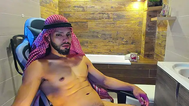 Amir Abdull online show from March 19, 11:47 pm