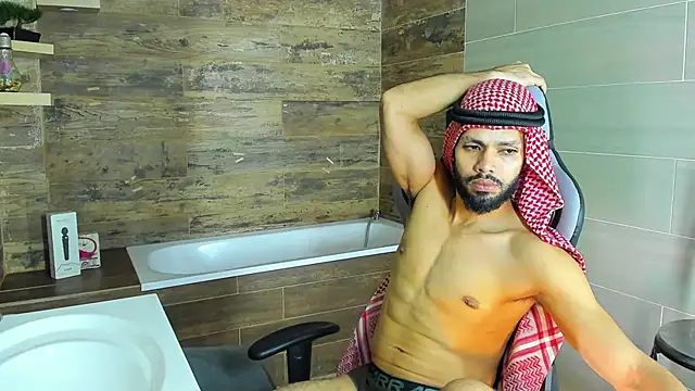 Amir Abdull online show from March 18, 12:30 am