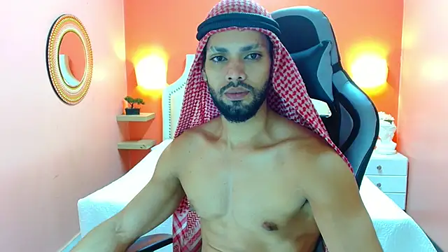 Amir Abdull online show from February 26, 1:36 am