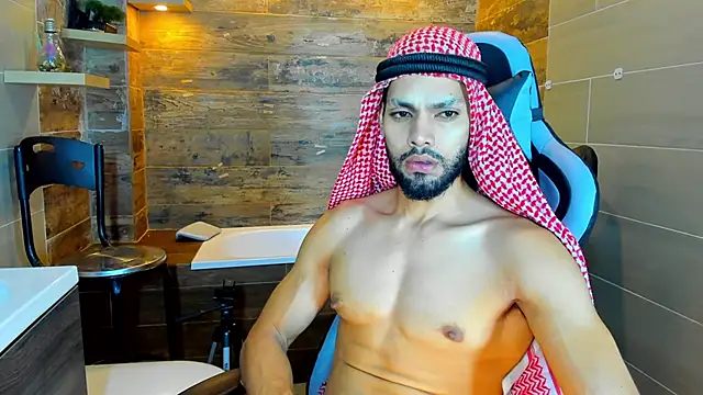 Amir Abdull online show from February 27, 1:30 am