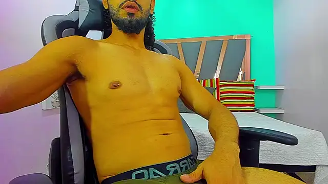 Amir Abdull online show from March 22, 9:53 pm