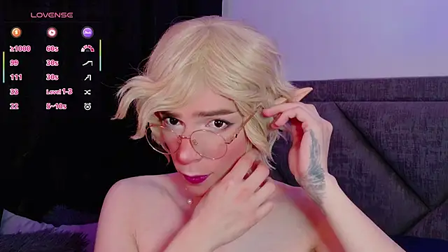 Sammy Russell online show from November 9, 4:27 am