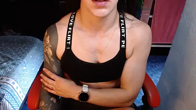 dannafitness online show from January 13, 8:46 pm