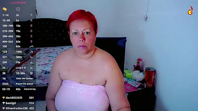 Hot-Rihanna online show from March 28, 11:17 pm