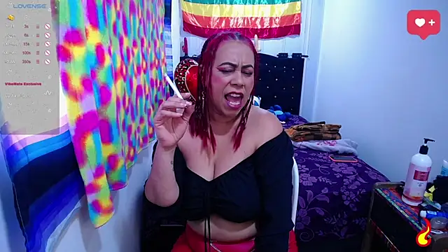 Hot-Rihanna online show from March 2, 7:08 pm