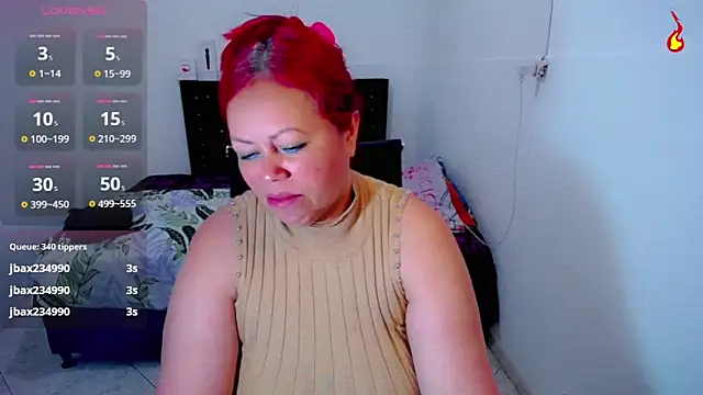 Hot-Rihanna online show from February 11, 3:50 am