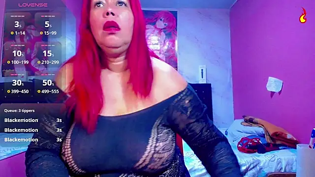 Hot-Rihanna online show from October 10, 2:18 pm