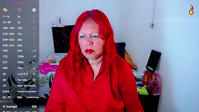 Hot-Rihanna online show from March 11, 2:49 am