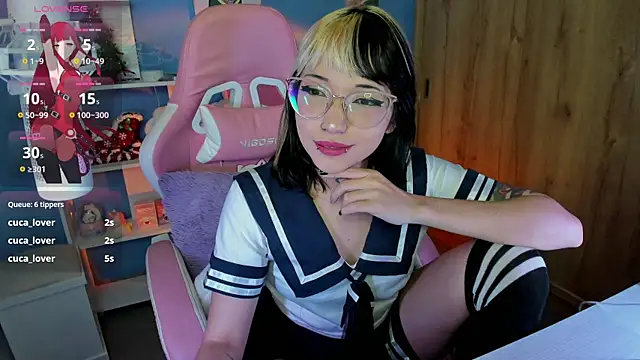 Artic love online show from March 6, 9:58 am
