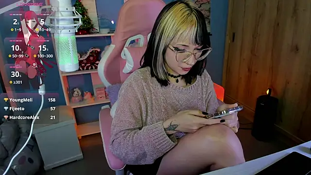 Artic love online show from February 24, 10:04 am