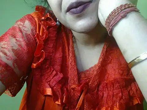 Snapshot of LOVERIAKOL chatting on January 14, 6:55 pm LOVERIAKOL online show from January 14, 6:55 pm