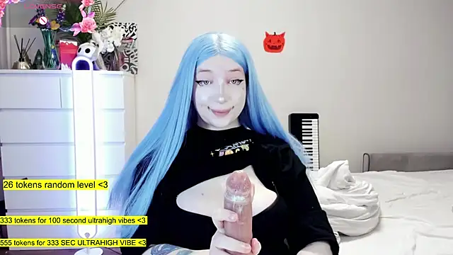 aya katana online show from November 25, 1:22 pm