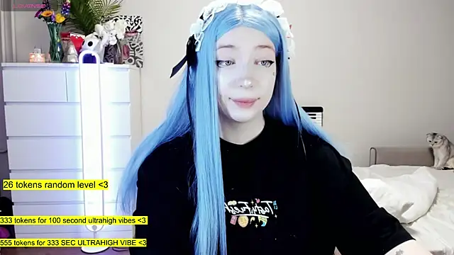 aya katana online show from November 16, 1:54 am