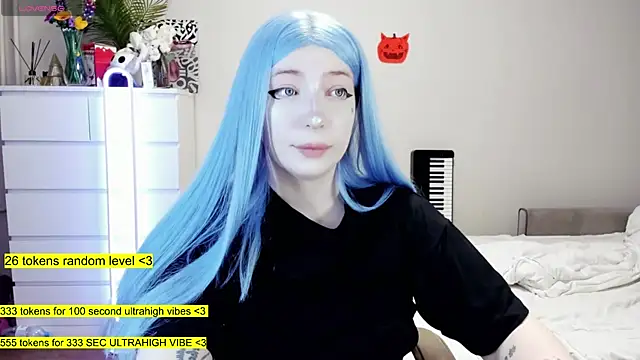 aya katana online show from November 22, 12:15 pm