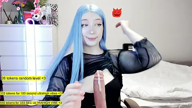 aya katana online show from November 27, 12:27 pm