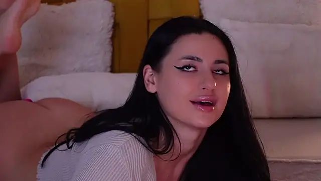 RanyaHermes online show from November 17, 10:47 pm