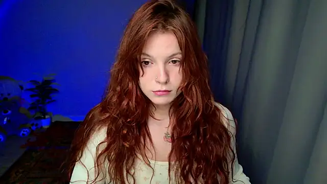 Elsie Ginger online show from June 16, 9:59 pm