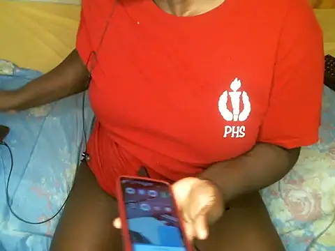 Blackqueen341 online show from April 17, 2:31 pm