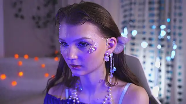 CindyGarrison online show from November 1, 1:34 am