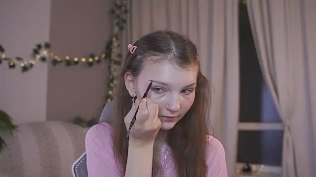 CindyGarrison online show from October 23, 1:26 am