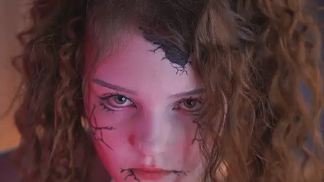 CindyGarrison online show from October 31, 1:35 am