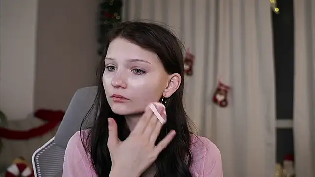 CindyGarrison online show from December 15, 12:16 am