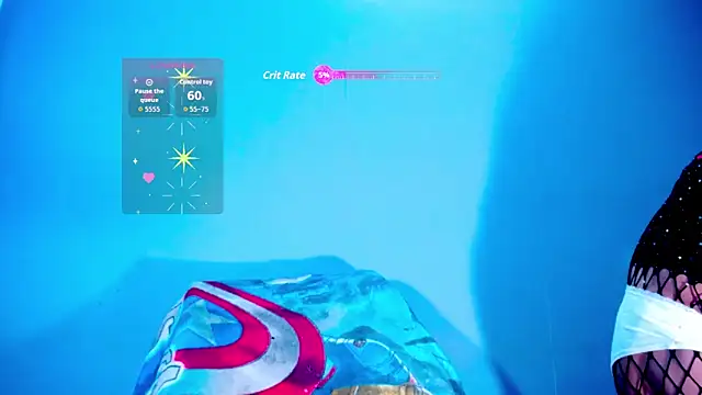 MariannaGotica online show from February 4, 4:46 pm