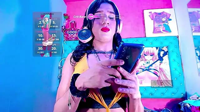 MariannaGotica online show from March 13, 7:57 am