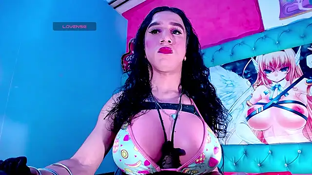 MariannaGotica online show from April 23, 8:21 pm