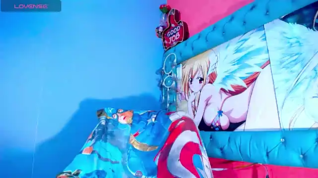 MariannaGotica online show from February 7, 7:11 pm