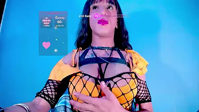 MariannaGotica online show from February 3, 8:36 pm