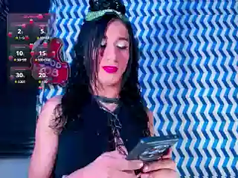MariannaGotica online show from October 4, 8:49 am