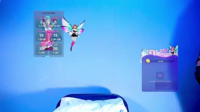 MariannaGotica online show from March 18, 8:21 pm