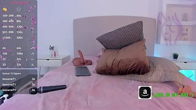 nathalynbarnes online show from March 17, 2:12 pm